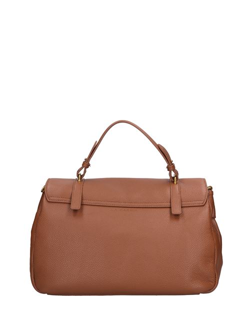 Borsa ATENA LARGE in pelle LA CARRIE | 142A-XB-820-TBLCUOIO